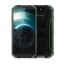 Load image into Gallery viewer, Blackview BV9500 Smartphone MT6763T Octa Core 5.7" 18:9 FHD+ Screen 10000mAh 4GB+64GB NFC IP68 waterproof Android 8.1 OTG Phone