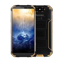 Load image into Gallery viewer, Blackview BV9500 Smartphone MT6763T Octa Core 5.7" 18:9 FHD+ Screen 10000mAh 4GB+64GB NFC IP68 waterproof Android 8.1 OTG Phone