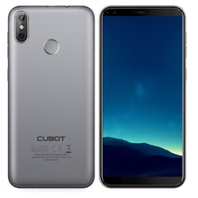 Load image into Gallery viewer, Cubot R11 5.5 Inch Android 8.1 MT6580 Quad core 2GB RAM 16GB ROM Smartphone 13.0MP Dual Cameras 2800mAh Fingerprint Mobile Phone