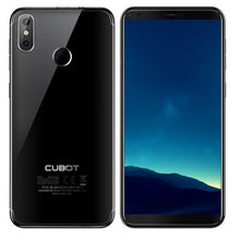 Load image into Gallery viewer, Cubot R11 5.5 Inch Android 8.1 MT6580 Quad core 2GB RAM 16GB ROM Smartphone 13.0MP Dual Cameras 2800mAh Fingerprint Mobile Phone