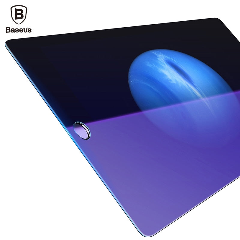 Screen Protector For New iPad 9.7 Pro 10.5 12.9 inch 2017 , Baseus Tempered Glass For iPad 9.7 Pro 10.5 12.9 2017 Model Film