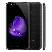 Load image into Gallery viewer, HOMTOM HT50 Smartphone 5500mAh MTK6737 Quad Core Android 7.0 3GB RAM 32GB ROM Fingerprint 5.5 Inch 4G LTE OTG OTA Cell phones