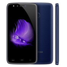 Load image into Gallery viewer, HOMTOM HT50 Smartphone 5500mAh MTK6737 Quad Core Android 7.0 3GB RAM 32GB ROM Fingerprint 5.5 Inch 4G LTE OTG OTA Cell phones