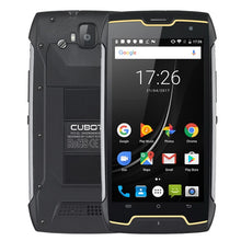 Load image into Gallery viewer, Original Cubot Kingkong MT6580 Quad Core Cell Phone Android 7.0 Smartphone 2GB RAM 16GB ROM IP68 Waterproof Unlock Mobile Phone