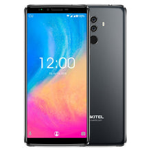 Load image into Gallery viewer, OUKITEL K8 Android 8.0 6.0" FHD+ 18:9 MTK6750T Octa Core 4G RAM 64G ROM 5000mAh 13.0MP+5.0MP Fingerprint Face ID Smartphone