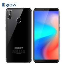 Load image into Gallery viewer, Cubot J3 PRO 4G Mobile Phone 5.5Inch 18:9 FD 16GB 1GB MT6739 Quad-core 13MP+2MP Rear Cameras 2800mAh Fingerprint Smartphone