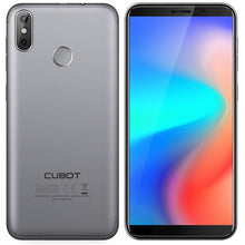 Load image into Gallery viewer, Cubot J3 PRO 4G Mobile Phone 5.5Inch 18:9 FD 16GB 1GB MT6739 Quad-core 13MP+2MP Rear Cameras 2800mAh Fingerprint Smartphone