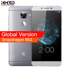 Load image into Gallery viewer, Global Version LeEco LeTV S3 Le 2 X522 5.5" FHD 16MP Snapdragon 652 Octa Core 3GB RAM 32GB Android 6.0 4G LTE Mobile Phone