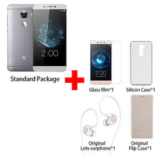 Load image into Gallery viewer, Global Version LeEco LeTV S3 Le 2 X522 5.5" FHD 16MP Snapdragon 652 Octa Core 3GB RAM 32GB Android 6.0 4G LTE Mobile Phone