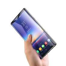 Load image into Gallery viewer, Baseus 0.3mm Screen Protector Tempered Glass For Samsung Galaxy Note 9 Curved Protective Toughened Glass Film For Samsung Note9