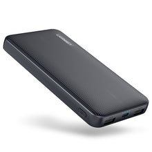 Load image into Gallery viewer, Ugreen Power Bank 10000mAh for iPhone X 8 Portable External Battery Charger for Cell Phones Xiaomi mi 7 Huawei P20 Pro Powerbank