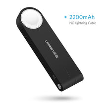 Load image into Gallery viewer, Ugreen Wireless Charger Power Bank 4400mAh for Apple Watch 3/2/1 iPhone X 8 External Battery Charger for Mobile Phones Poverbank