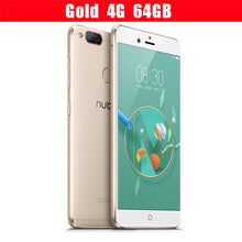 Load image into Gallery viewer, ZTE Nubia Z17 Mini Dual Back Camera Smartphone 4GB/6GB RAM 64GB ROM 5.2inch Snapdragon 652 MSM8976 Dual SIM Cards Mobile Phone