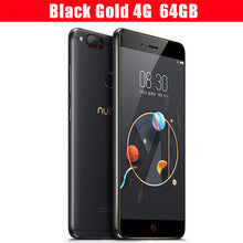 Load image into Gallery viewer, ZTE Nubia Z17 Mini Dual Back Camera Smartphone 4GB/6GB RAM 64GB ROM 5.2inch Snapdragon 652 MSM8976 Dual SIM Cards Mobile Phone