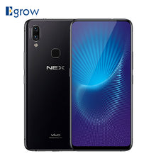Load image into Gallery viewer, VIVO NEX Global 6.59" 845 Octa Core 8GB 128GB Cellphone Snapdragon OLED Full Screen Fingerprint Auto-Elevated Camera Smartphone