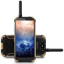 Load image into Gallery viewer, Blackview BV9500 PRO Octa Core 5.7" 10000mAh Smartphone IP68 Waterproof 4GB+64GB NFC Wireless Charging Walkie-Talkie NFC Phone